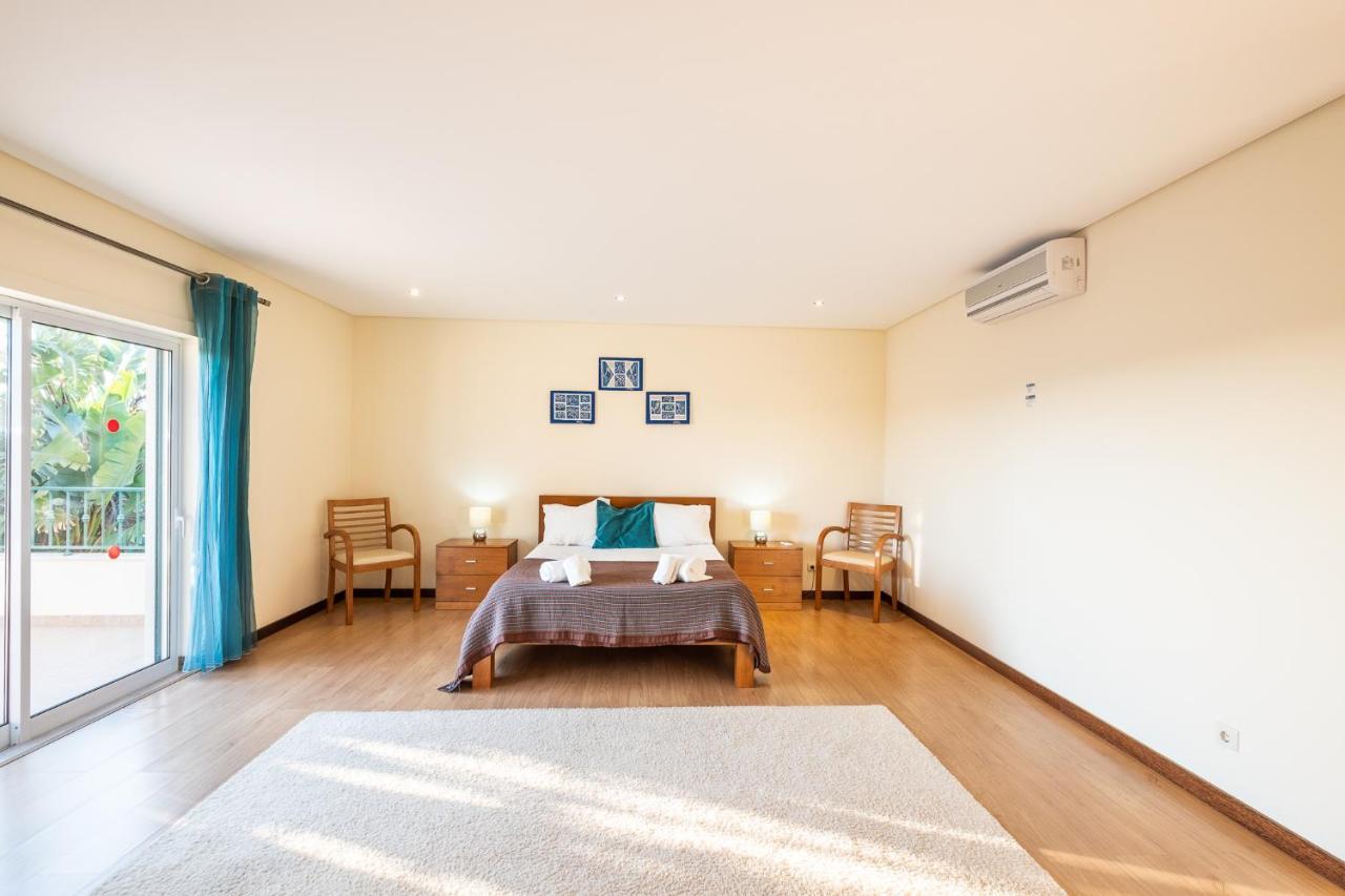Villa Cordeiro - Heated Pool - Free Wi-Fi - Air Con Guia  Esterno foto