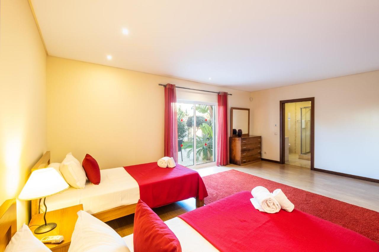 Villa Cordeiro - Heated Pool - Free Wi-Fi - Air Con Guia  Esterno foto