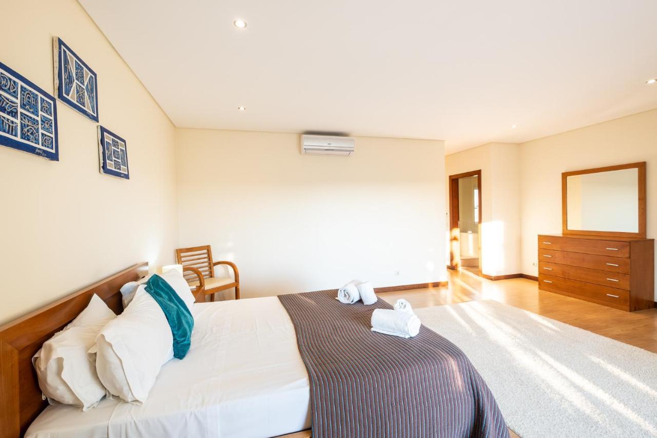 Villa Cordeiro - Heated Pool - Free Wi-Fi - Air Con Guia  Esterno foto