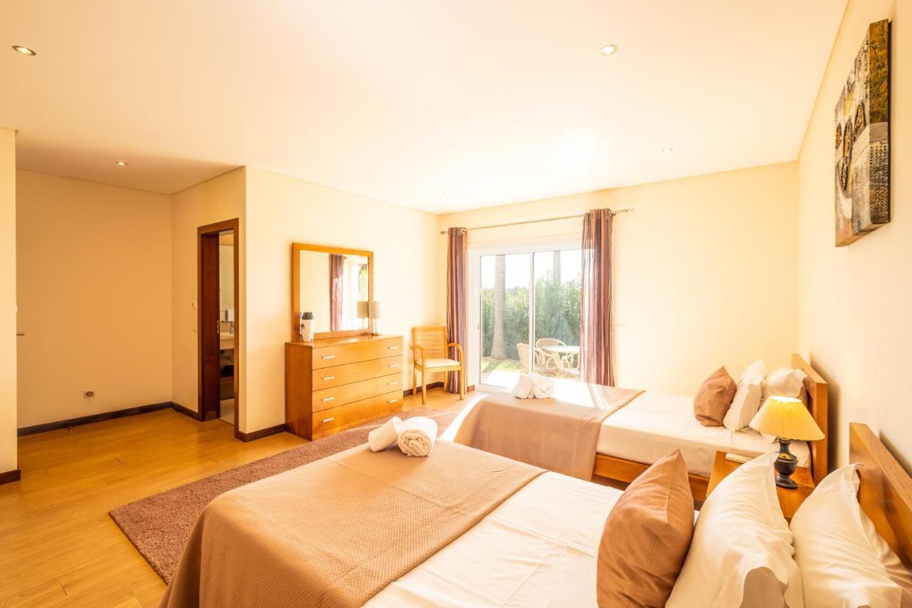 Villa Cordeiro - Heated Pool - Free Wi-Fi - Air Con Guia  Esterno foto