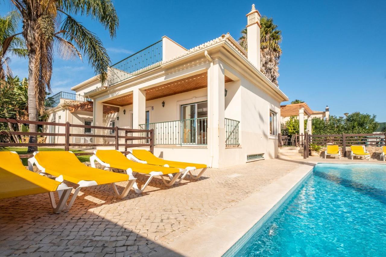 Villa Cordeiro - Heated Pool - Free Wi-Fi - Air Con Guia  Esterno foto